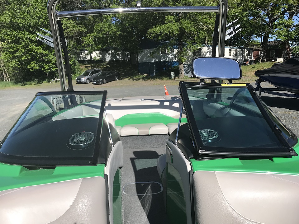 2011 Malibu Boats 21 Ride - Photo 11